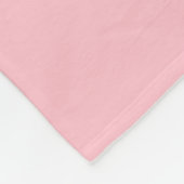 Babe Fleece Deken (Hoek)