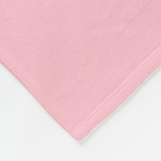 Babe Fleece Deken (Hoek)