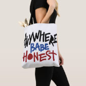 Babe Honest Tote Bag (Dichtbij)