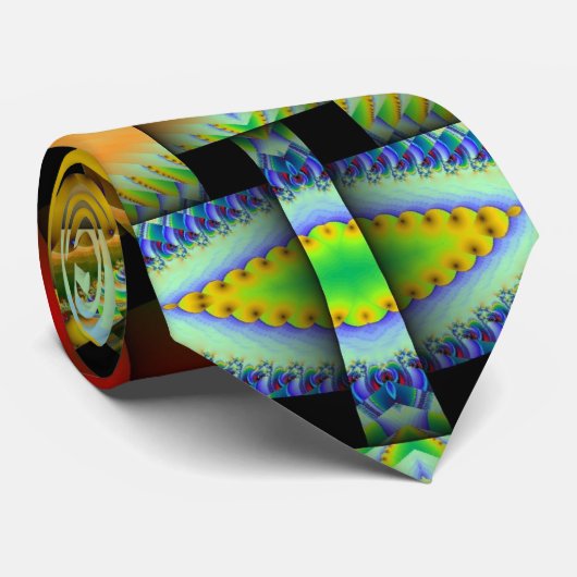 Babe, ik ga je wekken stropdas (Opgerold)