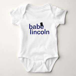 Babe Lincoln Baby Creeper Romper