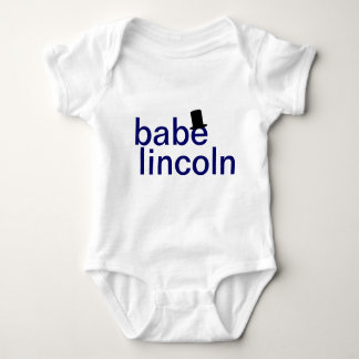 Babe Lincoln Baby Creeper Romper
