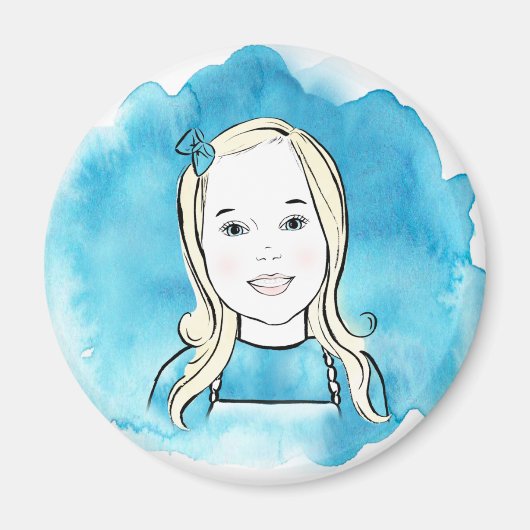 Babe Magneet (Voorkant)