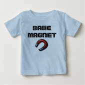 BABE-MAGNEET (Voorkant)