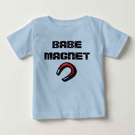 BABE-MAGNEET (Voorkant)