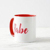 babe mok (Voorkant links)