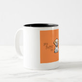 Babe mok (Voorkant links)