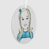 Babe Ornament (voorkant)