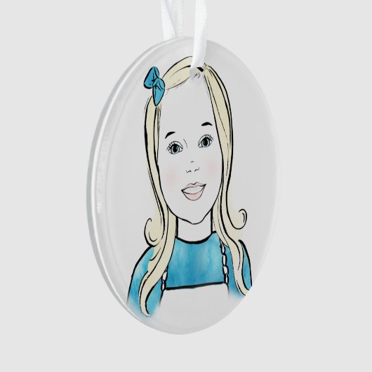 Babe Ornament (voorkant)