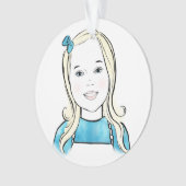 Babe Ornament (voorkant)