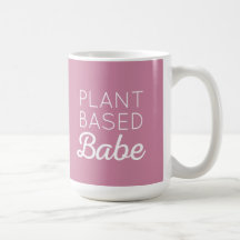 Babe roze Mok op basis van plant