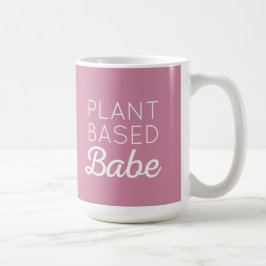 Babe roze Mok op basis van plant