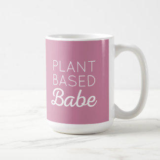 Babe roze Mok op basis van plant