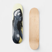 Babe Skateboard (Voorkant)