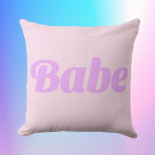 BABE Statement Worpillow – Moedig, Knus & Zelfverz Kussen