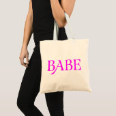 Babe Tas (Voorkant (product))