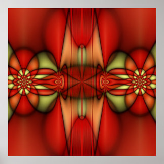 Babel-communicatie Poster