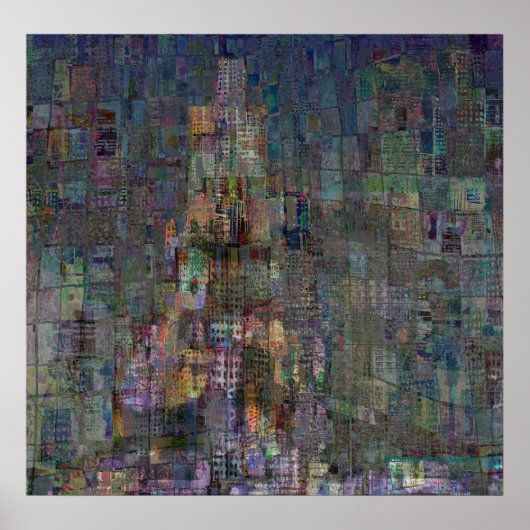 "Babel"-Poster Poster (Voorkant)