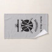 Baber Shop Handdoek (Handdoek)