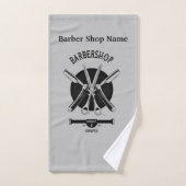 Baber Shop Handdoek (Handdoek)