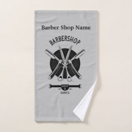 Baber Shop Handdoek