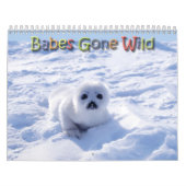 Babes Gone Wild Animals 2009 - 2010 Kalender (Hoes)