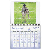 Babes Gone Wild/Wild Baby Animals Kalender (Feb 2027)