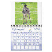 Babes Gone Wild/Wild Baby Animals Kalender (Feb 2026)