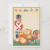 Babes in Toyland © Notitiekaartje (Voorkant)