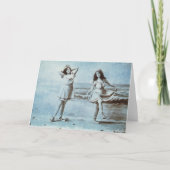 Babes Kaart (Voorkant)