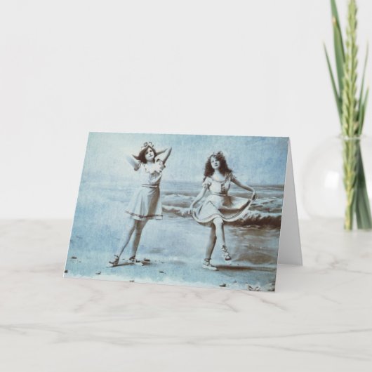 Babes Kaart (Voorkant)