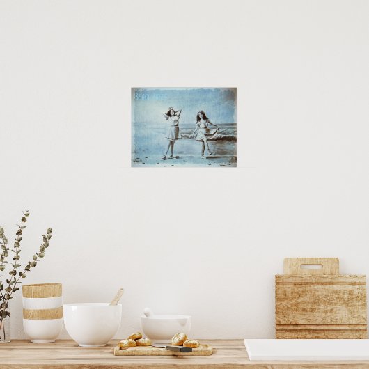 Babes Poster (Keuken)