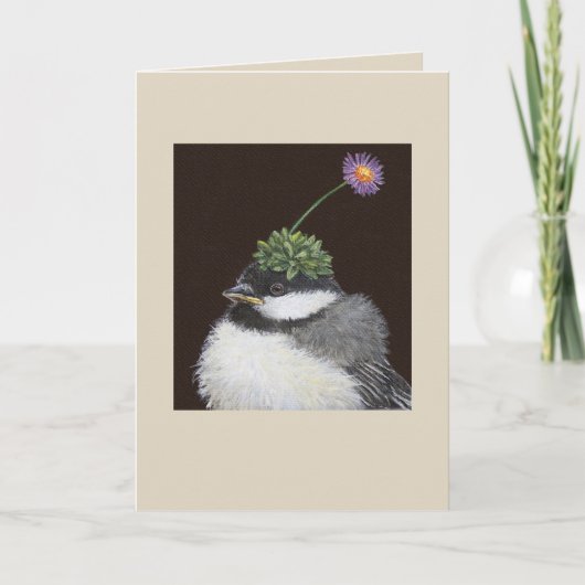 Babette-kaart Kaart (Voorkant)