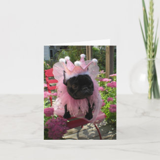 Babette - Verjaardagsfeest Kaart