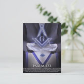 babfa280806c9f0f9ee8b4aef15b660f—masonic-symbolen- briefkaart (Staand voorkant)