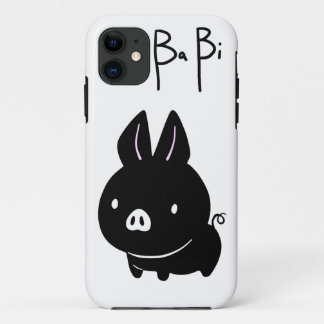 BaBi Biggetje iPhone Hoesje