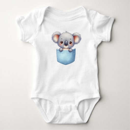 Babie Bodysuit (Voorkant)