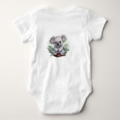 Babie Bodysuit (Achterkant)