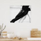 Babied Sarong Poster (Keuken)