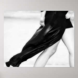 Babied Sarong Poster