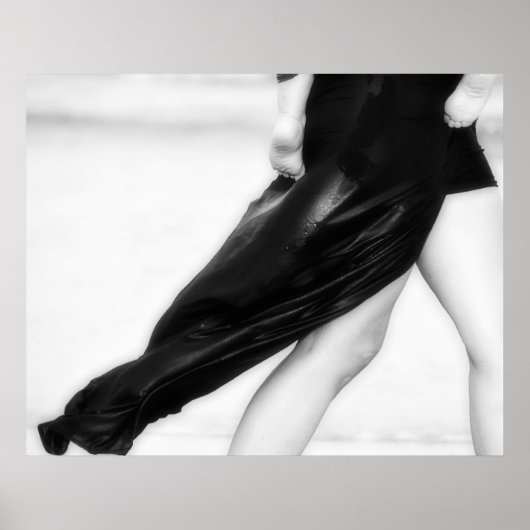 Babied Sarong Poster (Voorkant)