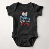 Babies Against Trump Romper (Voorkant)