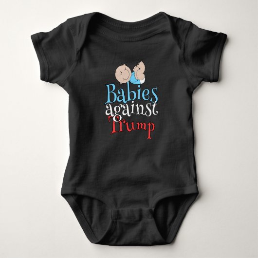 Babies Against Trump Romper (Voorkant)