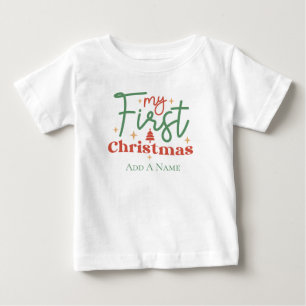Babies Baby Eerste eerste kerstcadeautje voor nieu