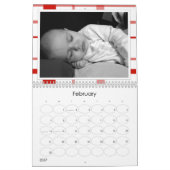 Babies in 2013 kalender (Feb 2027)