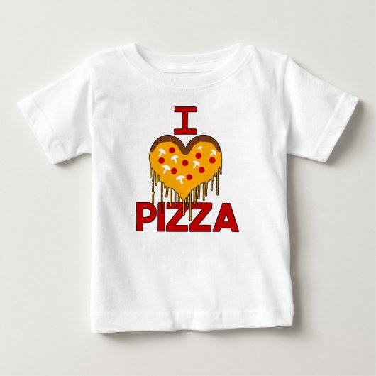 Babies Love Pizza ook! (Voorkant)