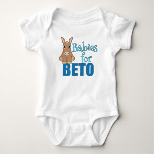 Babies voor Beto 2020 Romper