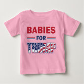 Babies voor Trump (Voorkant)