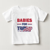Babies voor Trump (Voorkant)
