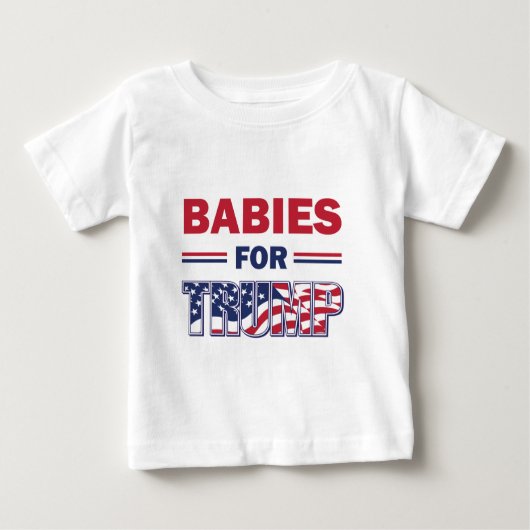 Babies voor Trump (Voorkant)